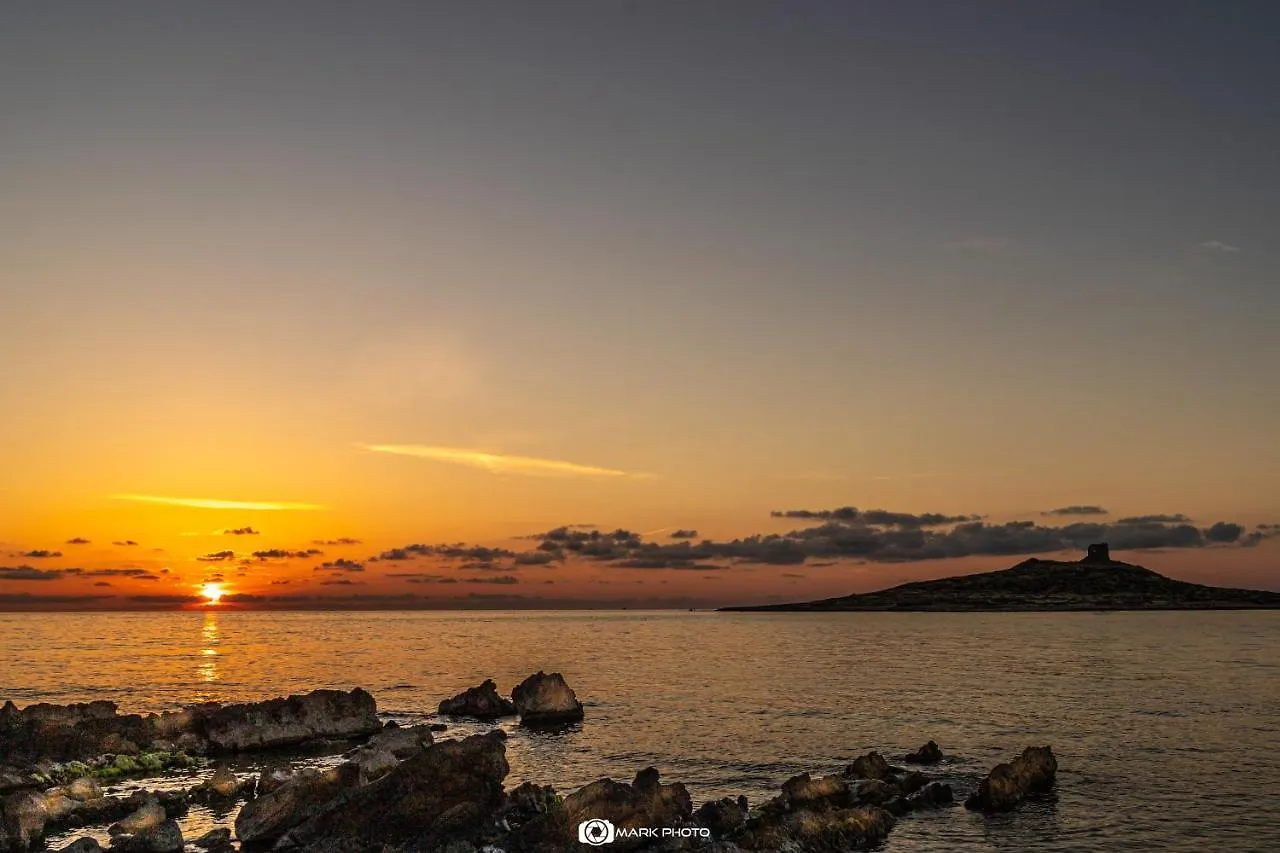 Appartamento Ciuri Ciuri Isola delle Femmine 0*,  Italia