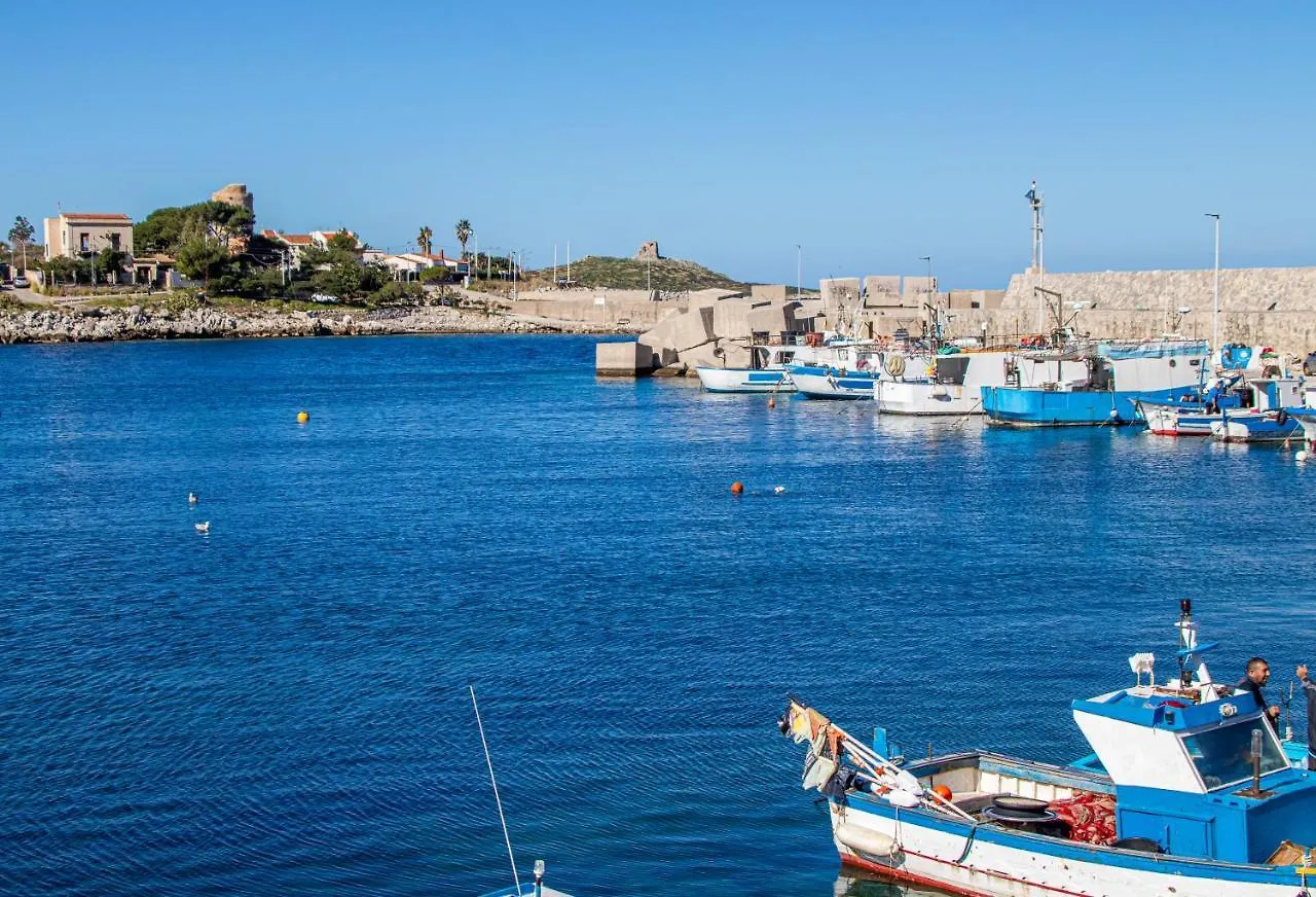 Appartamento Ciuri Ciuri Isola delle Femmine