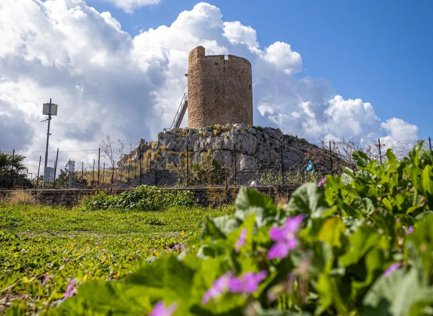 Appartamento Ciuri Ciuri Isola delle Femmine