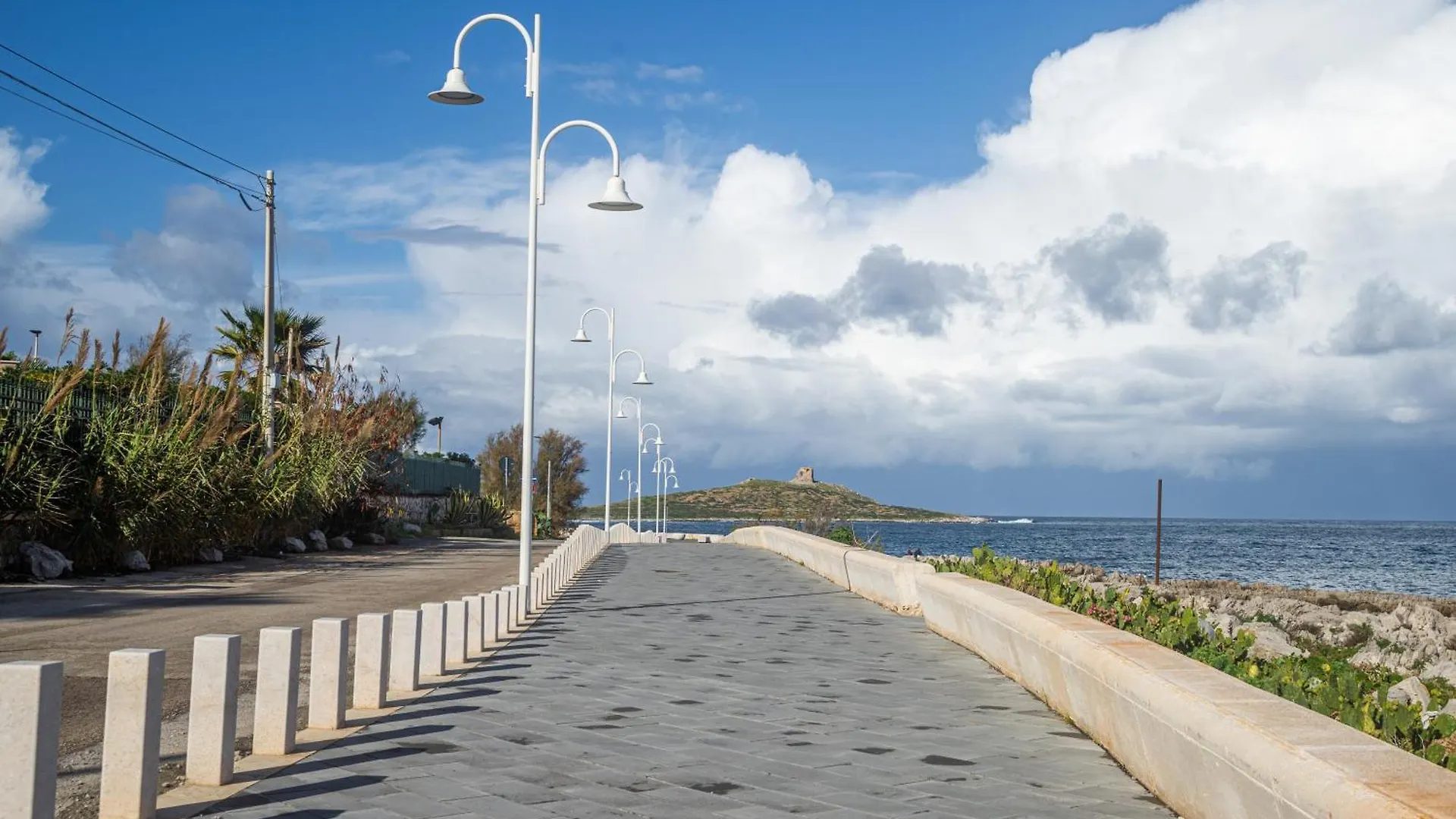 Appartamento Ciuri Ciuri Isola delle Femmine 0*,  Italia