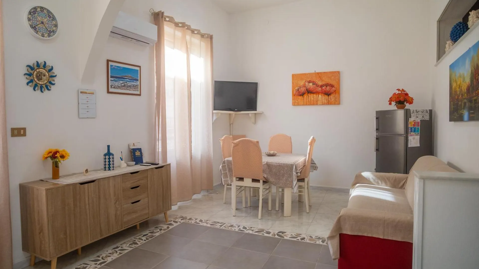 Appartamento Ciuri Ciuri Isola delle Femmine 0*,