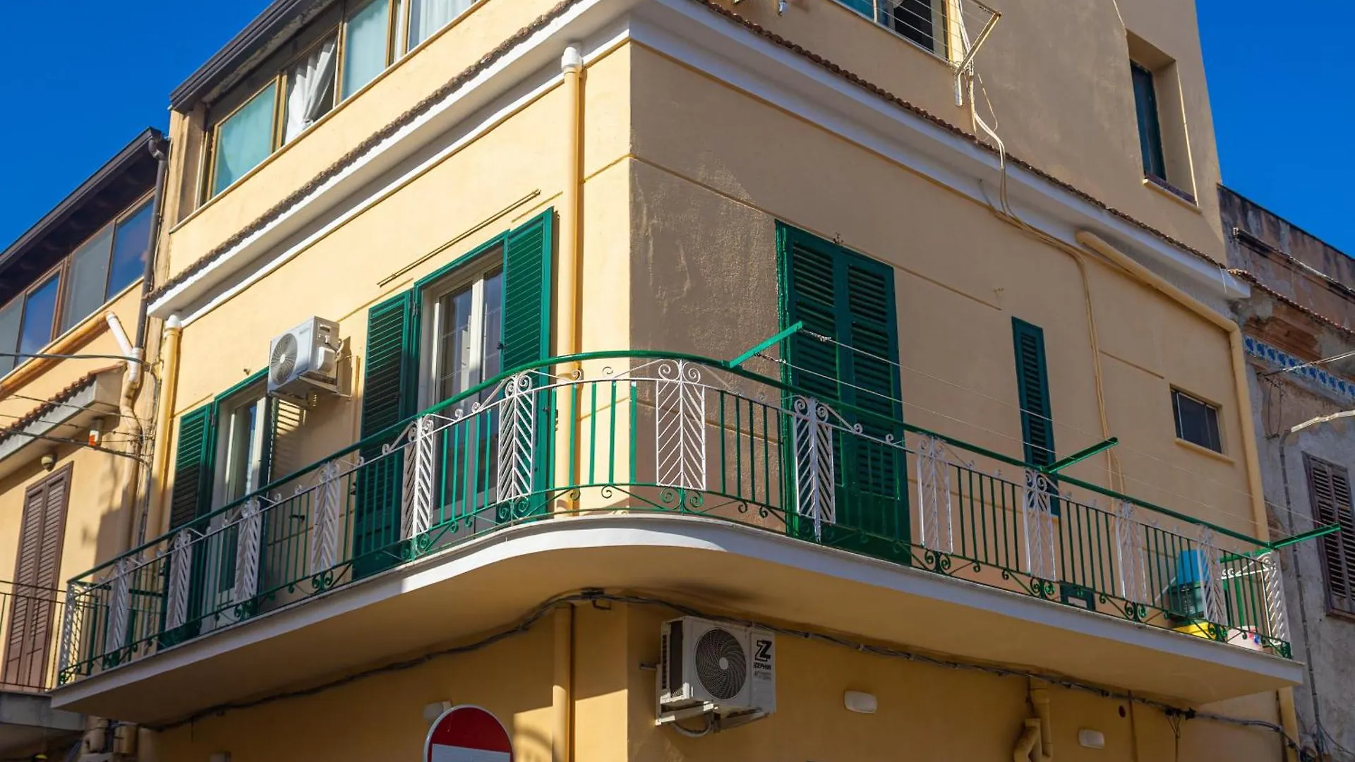 Appartamento Ciuri Ciuri Isola delle Femmine